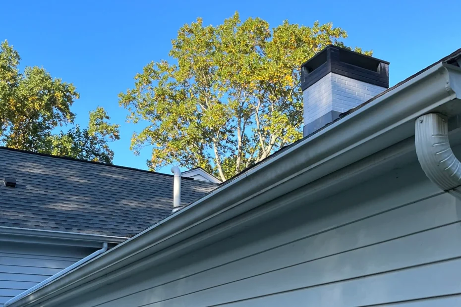 Colonie Gutter Cleaning
